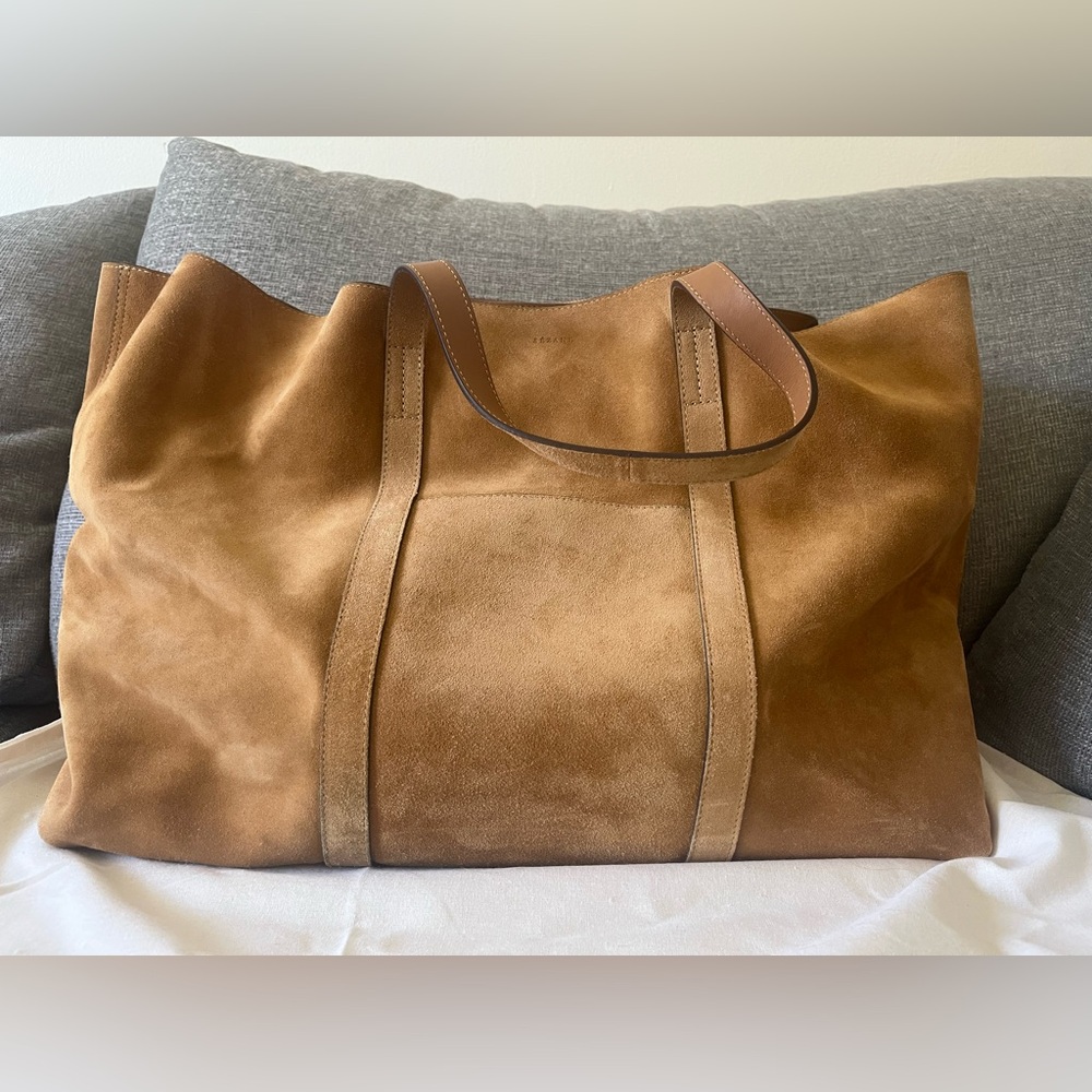 Sézane Gabin Maxi Tote